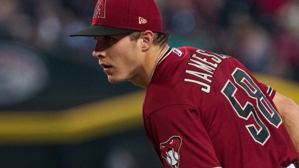 Drey Jameson to start for the Diamondbacks tonight - AZ Snake Pit