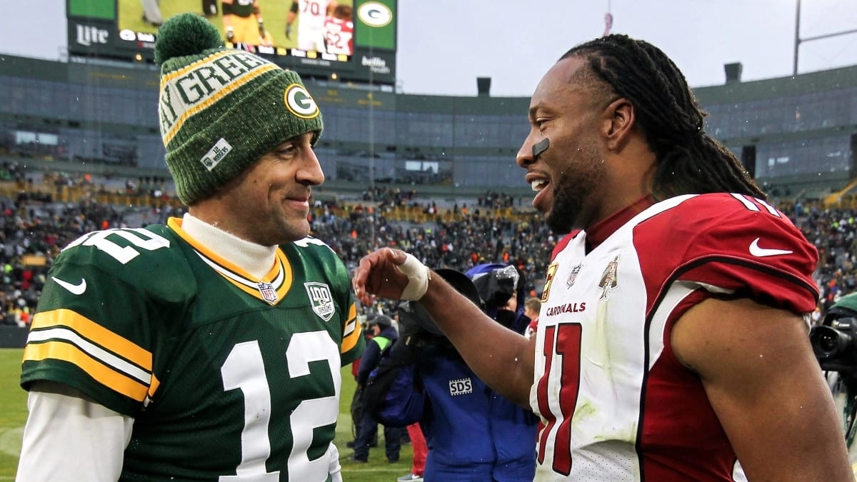 Dallas Cowboys Enemy x 2: Do Washington Commanders Have Aaron Rodgers Trade  Offer to Packers 'On the Table'? - FanNation Dallas Cowboys News, Analysis  and More