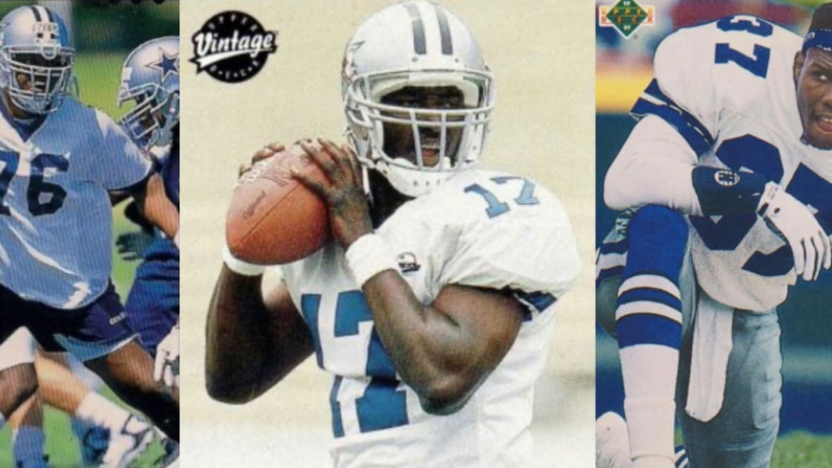 The Truth Behind The Disappearance Of Cowboys Throwback Helmets