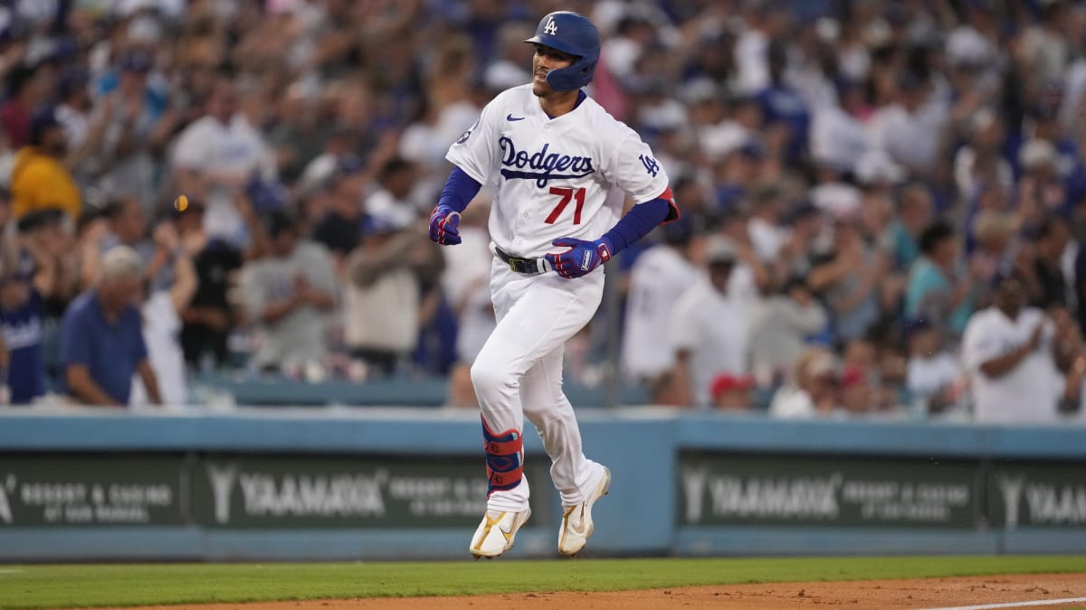 Dodgers' Miguel Vargas suffers finger injury – Orange County Register