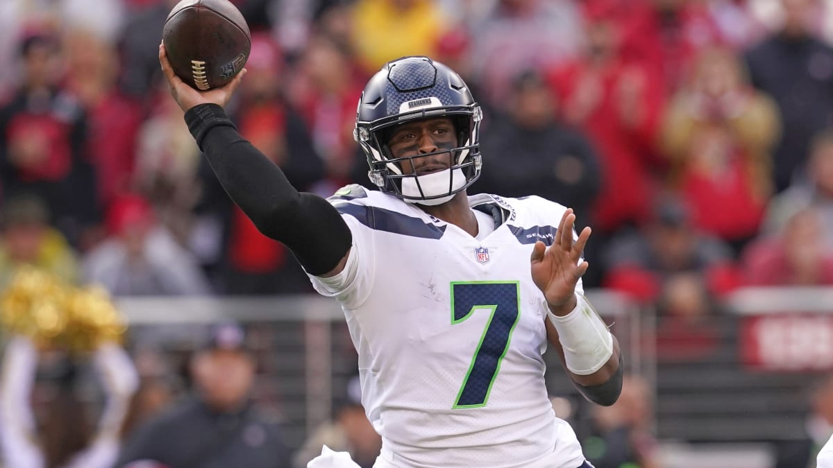 CBS Sports] 2022 NFL QB Power Rankings: Seahawks' Geno Smith