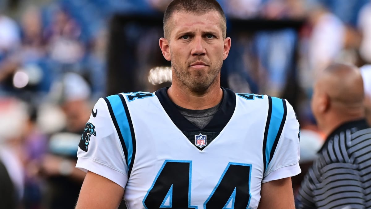 Carolina Panthers re-sign long snapper JJ Jansen - Cat Scratch Reader