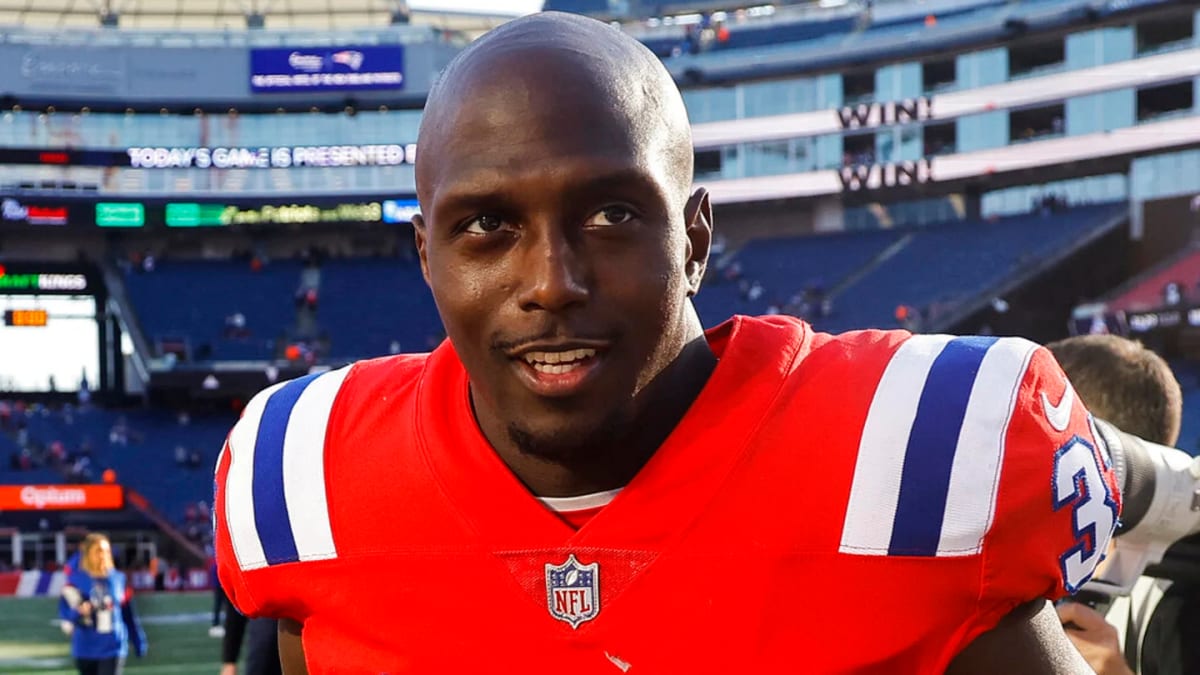 Here's what Devin McCourty said about his future with the Patriots