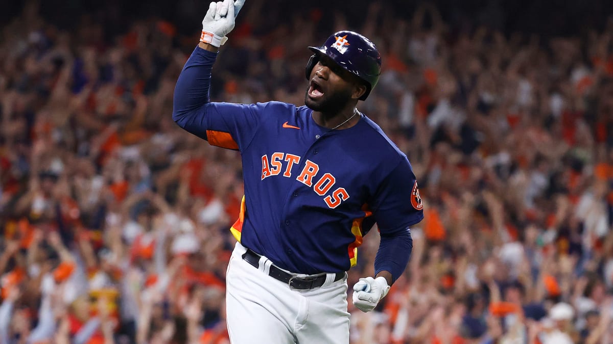 Astros' Yordan Alvarez, José Urquidy joining Sugar Land Space Cowboys as  part of Major League rehab assignments