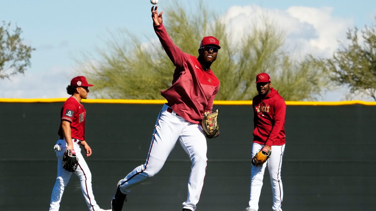 Diamondbacks Top Prospects #3: Outfielder Druw Jones - Sports Illustrated  Arizona Diamondbacks News, Analysis and More