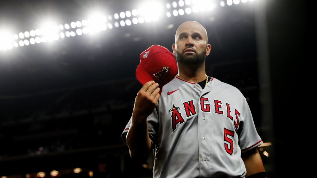 Albert Pujols' services contract: what it means for Angels