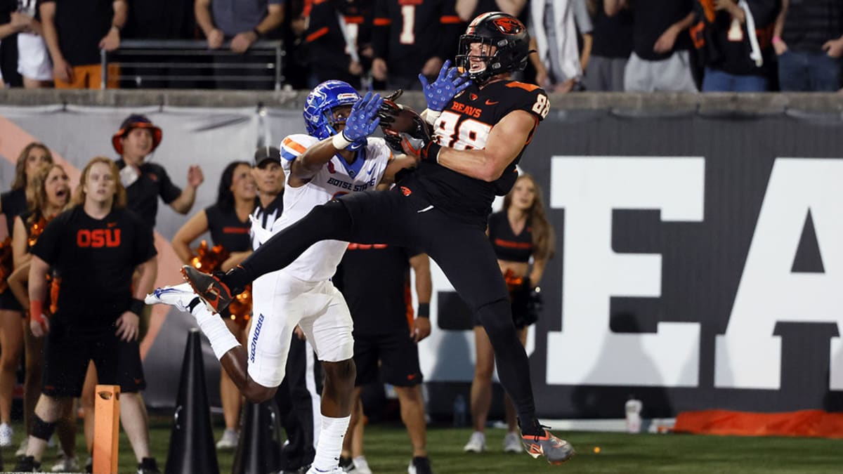 Detroit Lions tight end James Mitchell NFL scouting report - Sports  Illustrated Detroit Lions News, Analysis and More