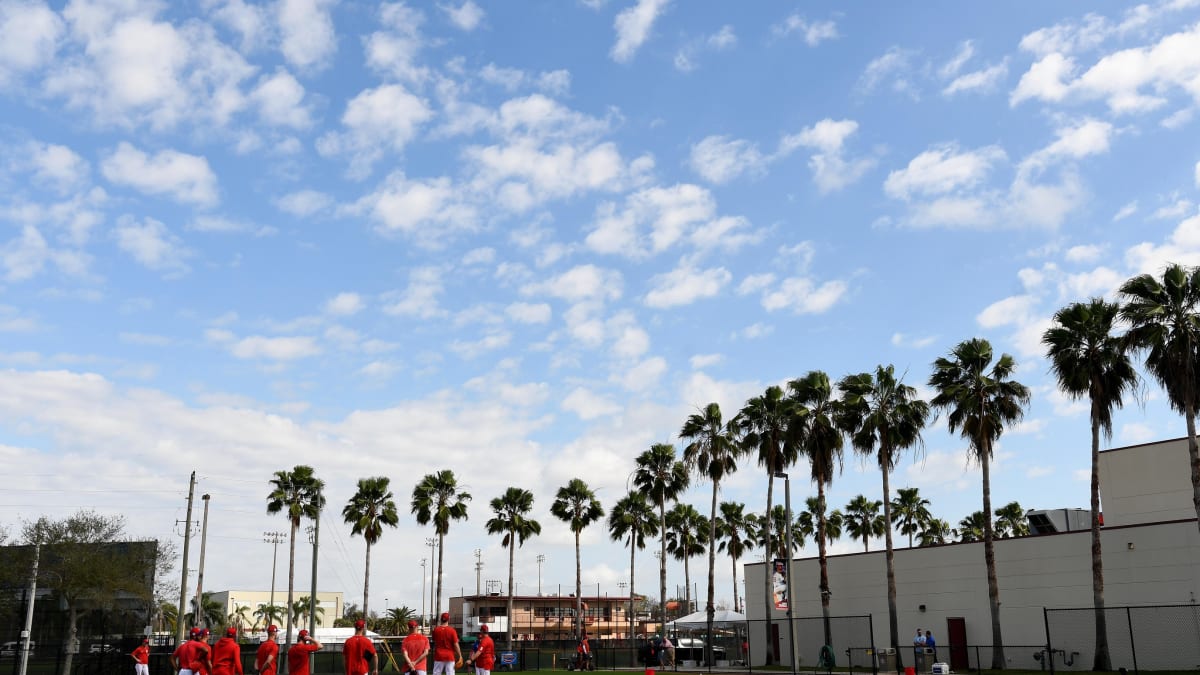 Phillies spring training game won't be on NBC Sports Philadelphia or any  other TV channel Tuesday