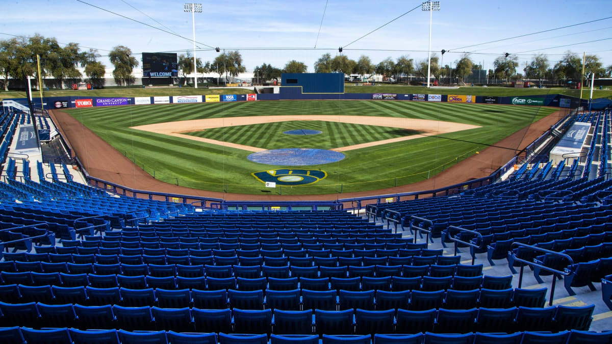 Spring Training schedule: When and where you can watch Brewers games - Brew  Crew Ball