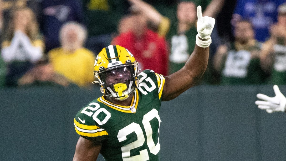 Packers Sign Veteran Safety Rudy Ford - Sports Illustrated Green