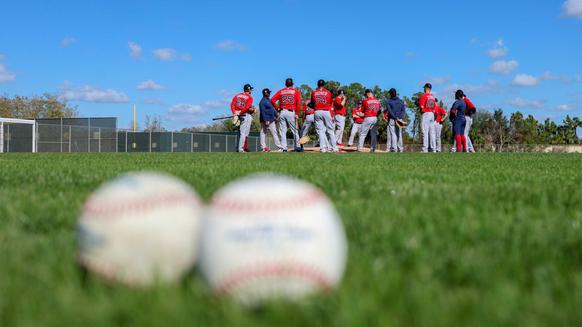 How to Watch Boston Red Sox 2023 Spring Training Games: Broadcast Schedule  - Fastball