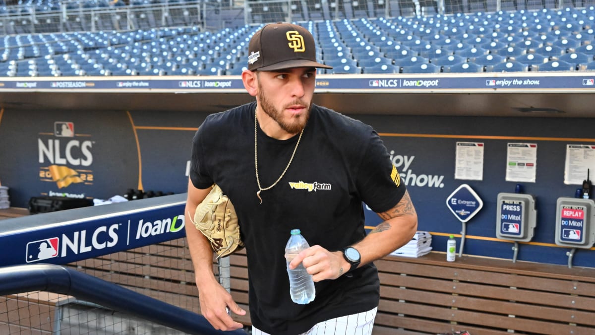 Padres Ace Joe Musgrove Had 4 Teeth Removed This Week - Sports Illustrated  Inside The Padres News, Analysis and More