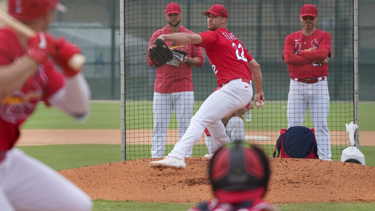 What To Watch As The St. Louis Cardinals Open MLB Spring Training