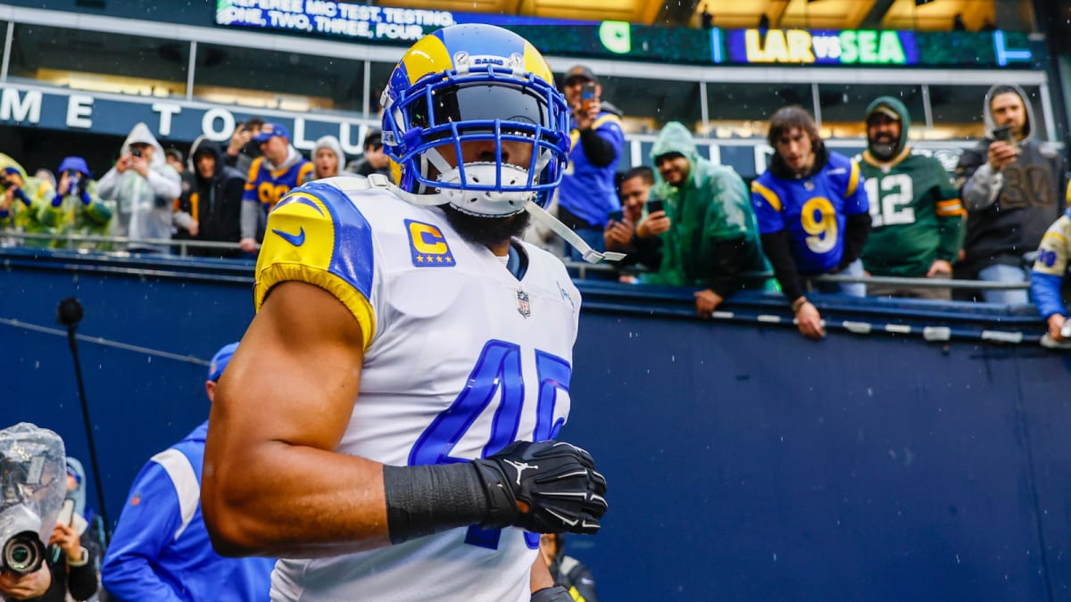 Bobby Wagner's Rams jersey: Where to buy and predicted number