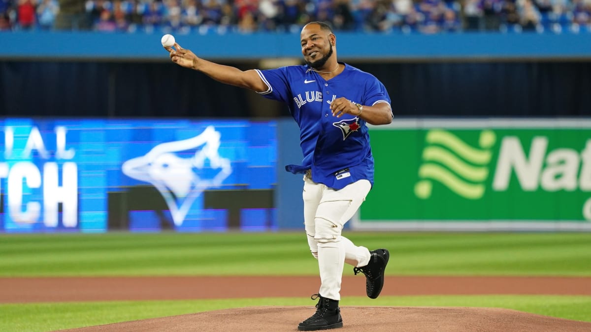 Former Blue Jay Edwin Encarnación to open Baseball Academy in the