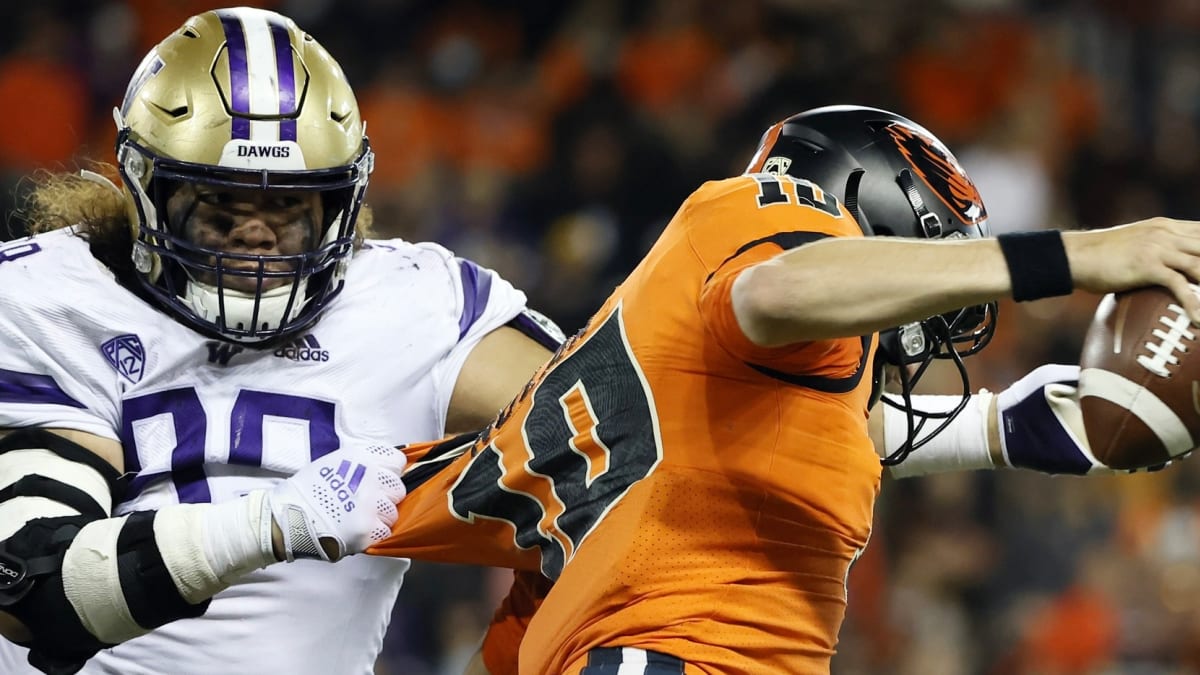 Washington Football Pro Dawgs Year in Review: Vita Vea