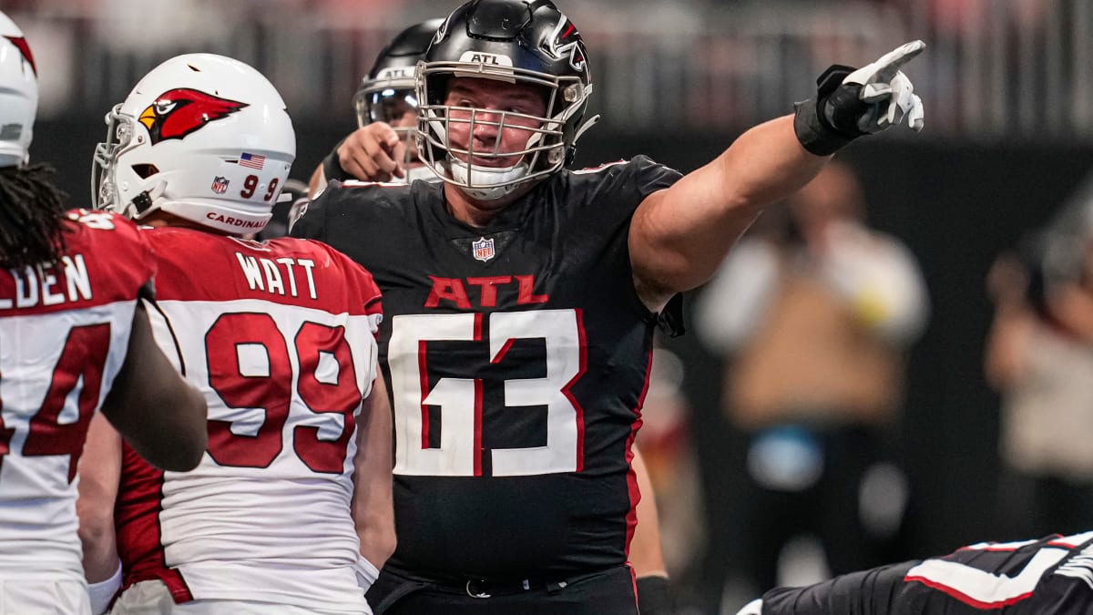 Falcons OL Chris Lindstrom ranked among top 101 NFL players