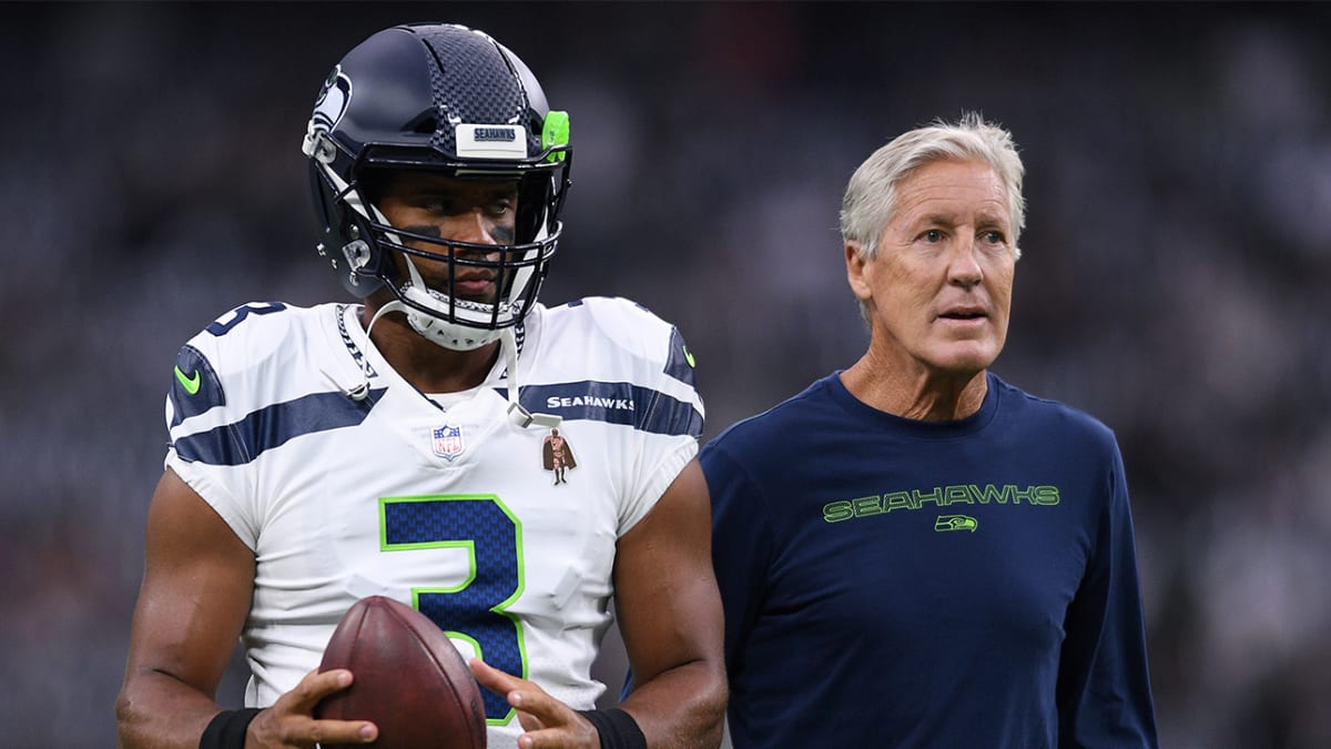 Washington WATCH: What's Seahawks QB Russell Wilson Saying About