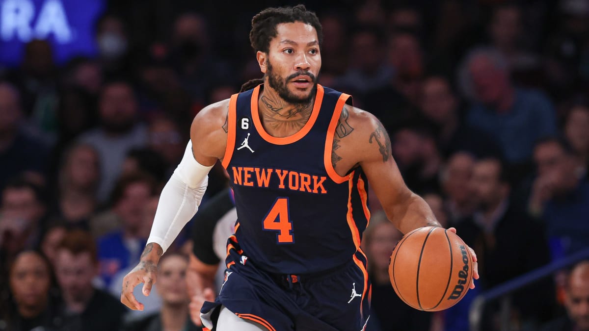 Derrick Rose signing multiyear contract with Grizzlies after three seasons  with Knicks