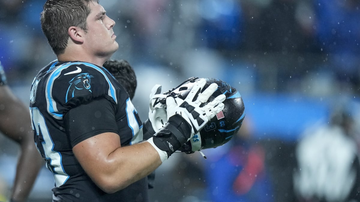 Carolina Panthers Announce 2023 Jersey Schedule - Sports Illustrated Carolina  Panthers News, Analysis and More