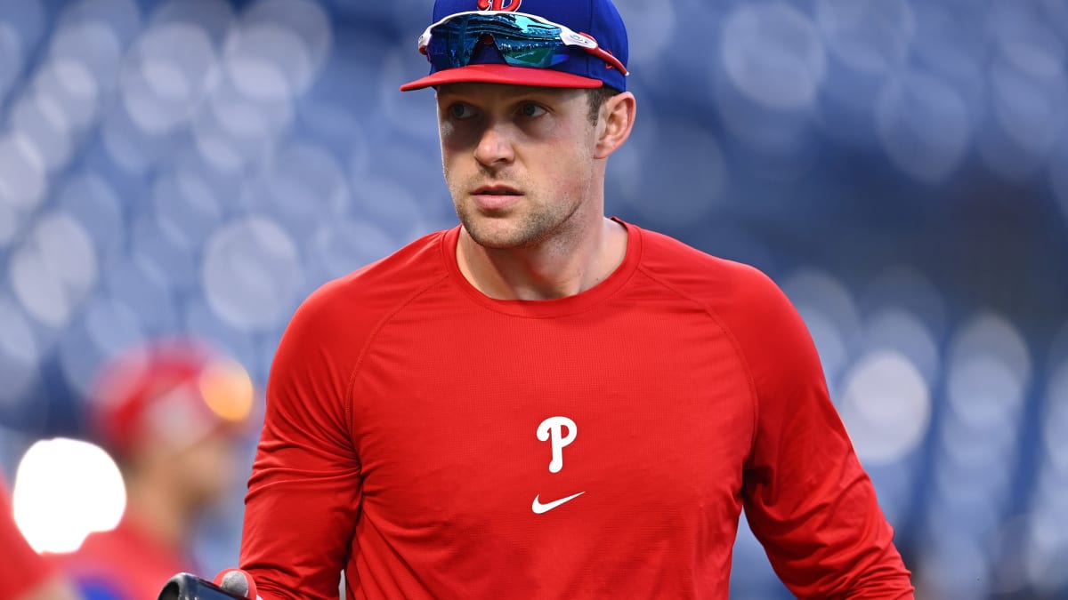 Rhys Hoskins And The Philadlephia Phillies Appear Far Away From A Contract  Extension - Sports Illustrated Inside The Phillies