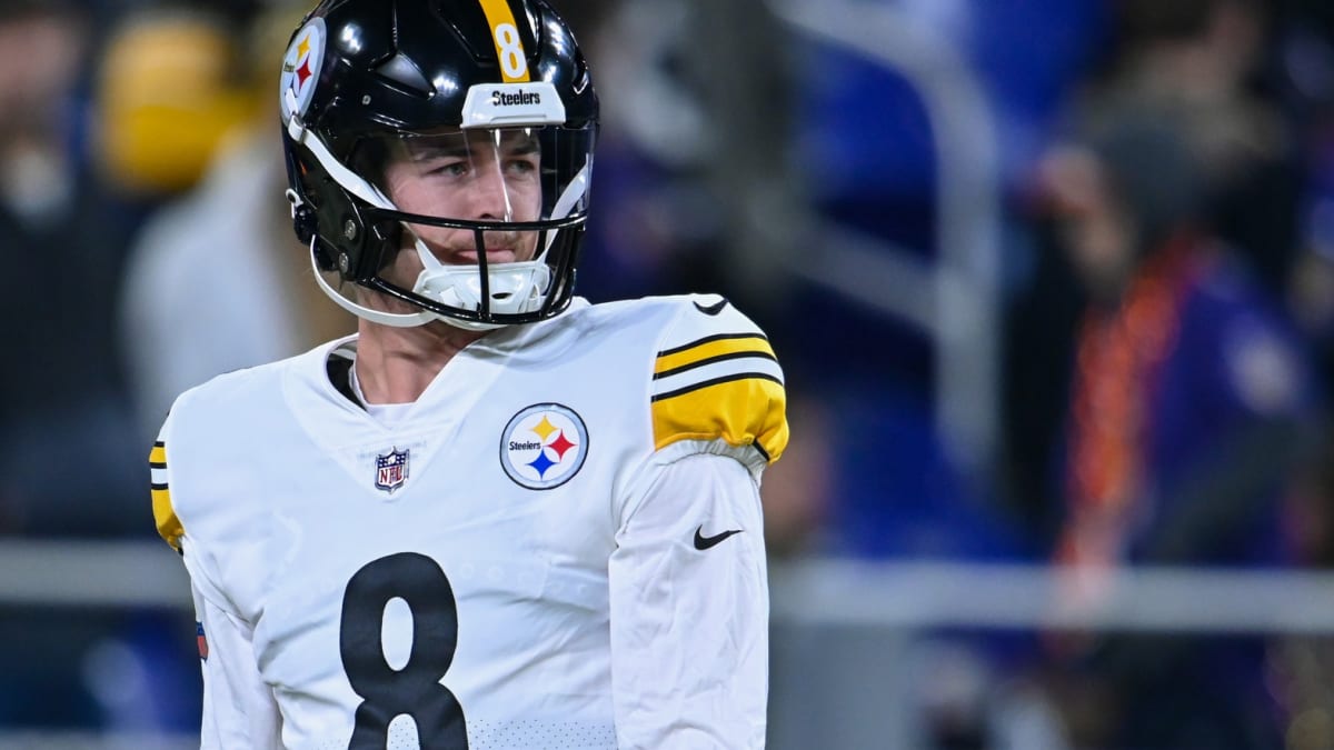 It's Time to Veer Away From Kenny Pickett to Pittsburgh Steelers Talk -  Sports Illustrated Pittsburgh Steelers News, Analysis and More