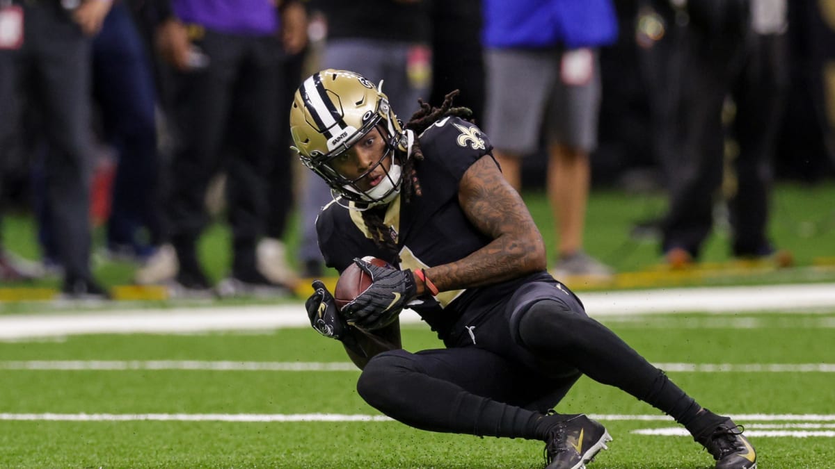 Marquez Callaway earned his spot: What I learned about the Saints