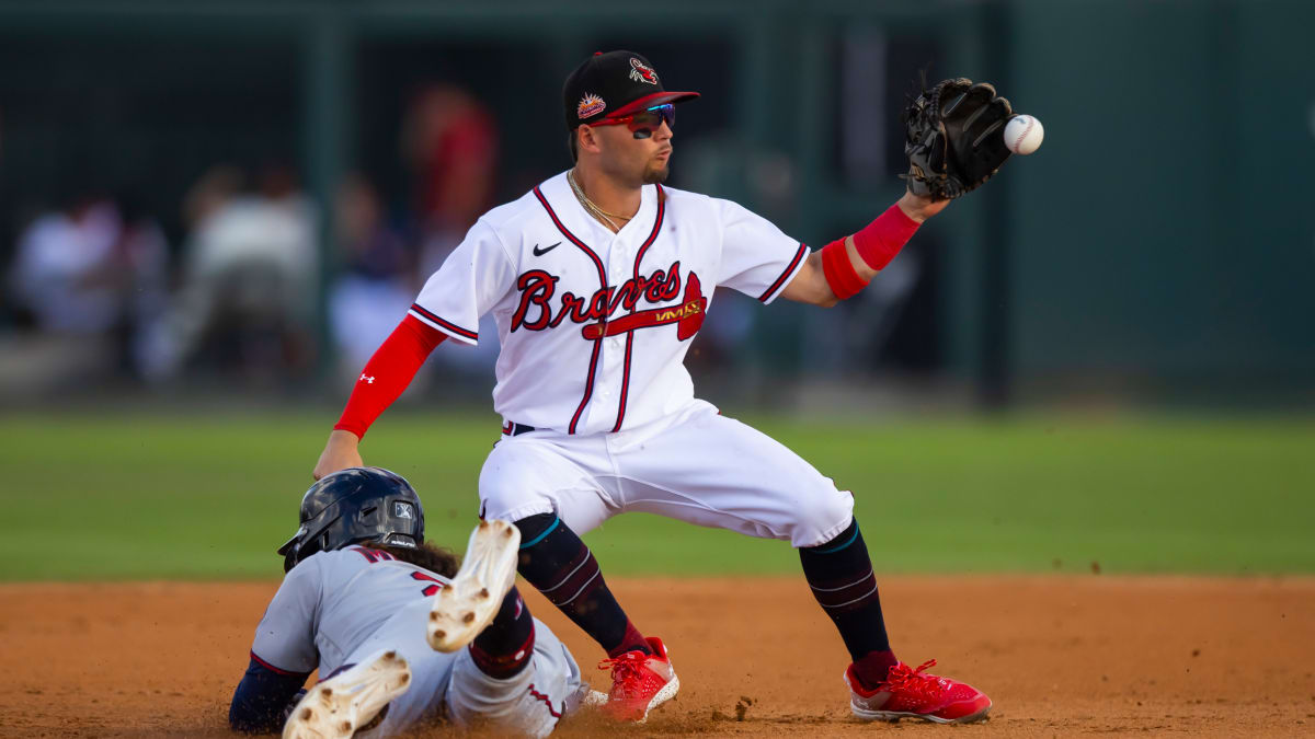 Braves-Red Sox game ends in a tie due to new MLB pitch clock rules 
