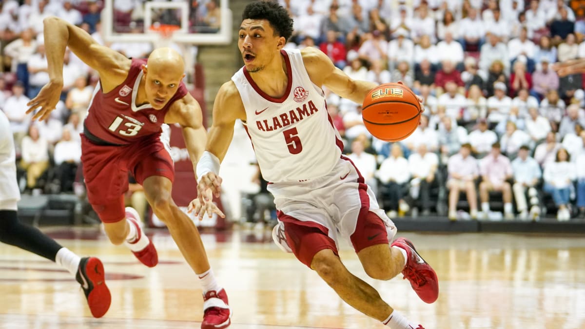 Jahvon Quinerly: A look at the Alabama men's basketball guard