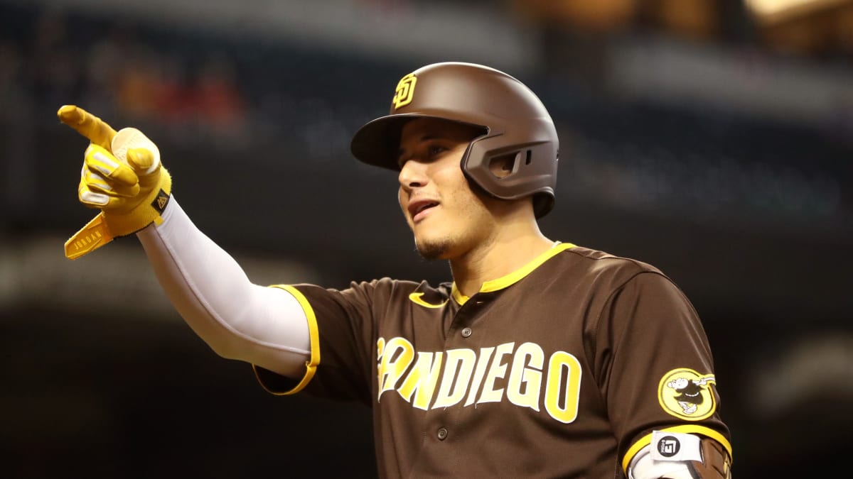 Padres show off new brown uniforms - The San Diego Union-Tribune