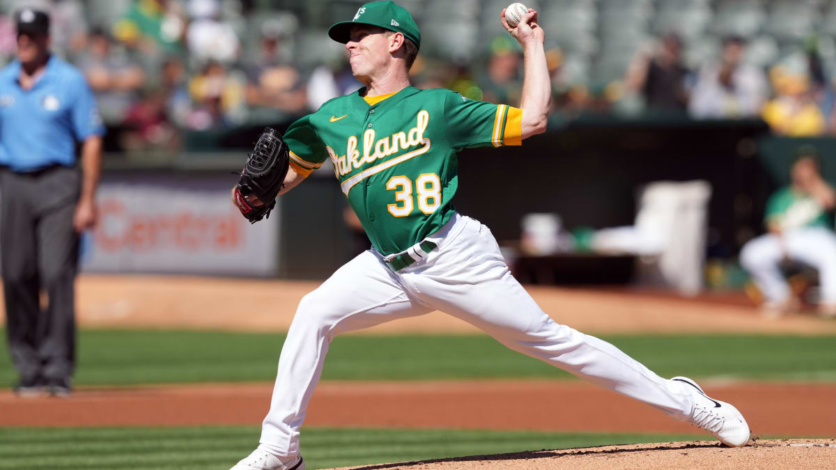 Kevin Smith, JJ Bleday, Tyler Soderstrom Homer in Aviators' First Win of  2023 - Sports Illustrated Oakland Athletics News, Analysis and More