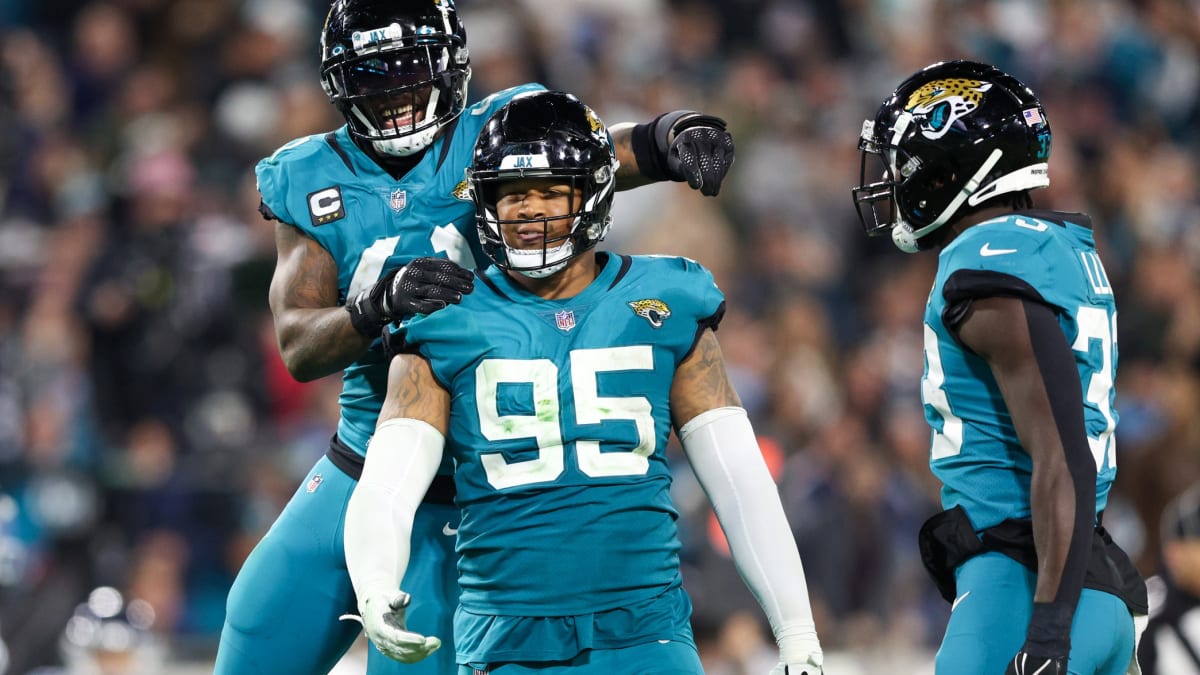 Robertson-Harris: Jaguars' Unified 2023 Pass Rush Strategy