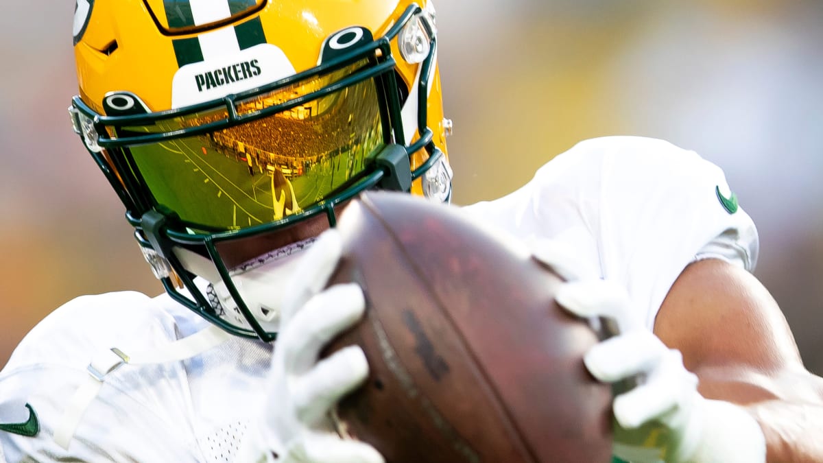 Injuries to Christian Watson, Romeo Doubs Could Leave Packers With  Impossibly Young Receiver Corps - Sports Illustrated Green Bay Packers  News, Analysis and More