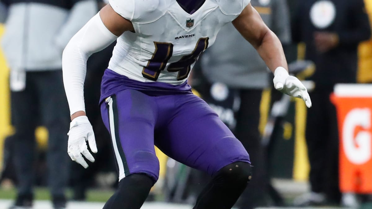 Kyle Hamilton Could Be Long-Term Playmaker In Ravens Secondary