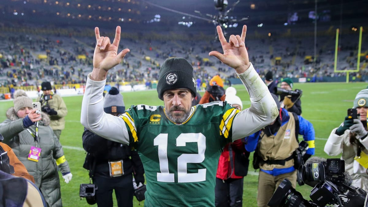 Without Trade, Packers Might Have Closed Rodgers' Super Bowl Window -  Sports Illustrated Green Bay Packers News, Analysis and More