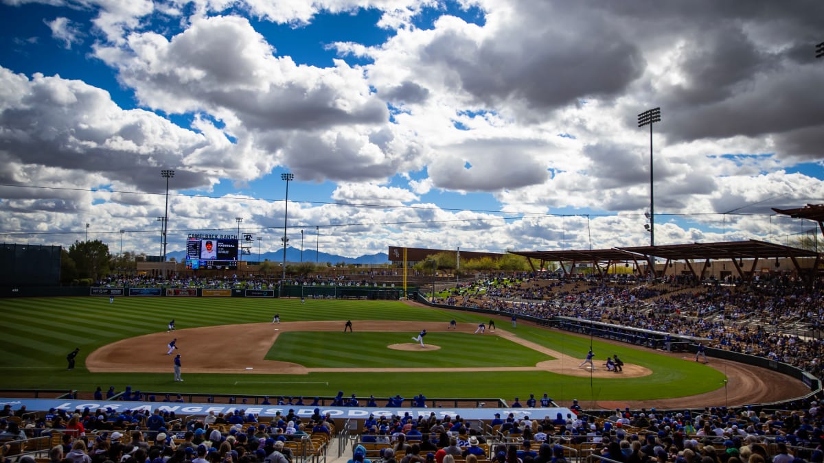 South Bend Outfield a Glimpse of the Cubs' Future