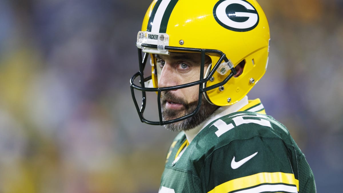 Report: Steelers among Three Options if Packers Trade Aaron Rodgers