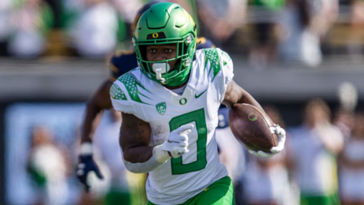 CFB Week 4 Lookahead Odds: Colorado 14.5-PT Dogs vs Oregon