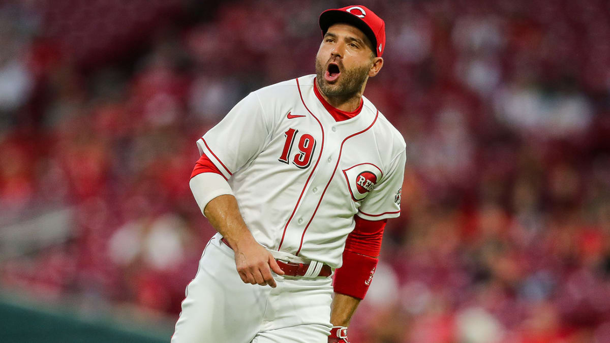 Joey Votto back with Reds for now after rehab assignment - ESPN