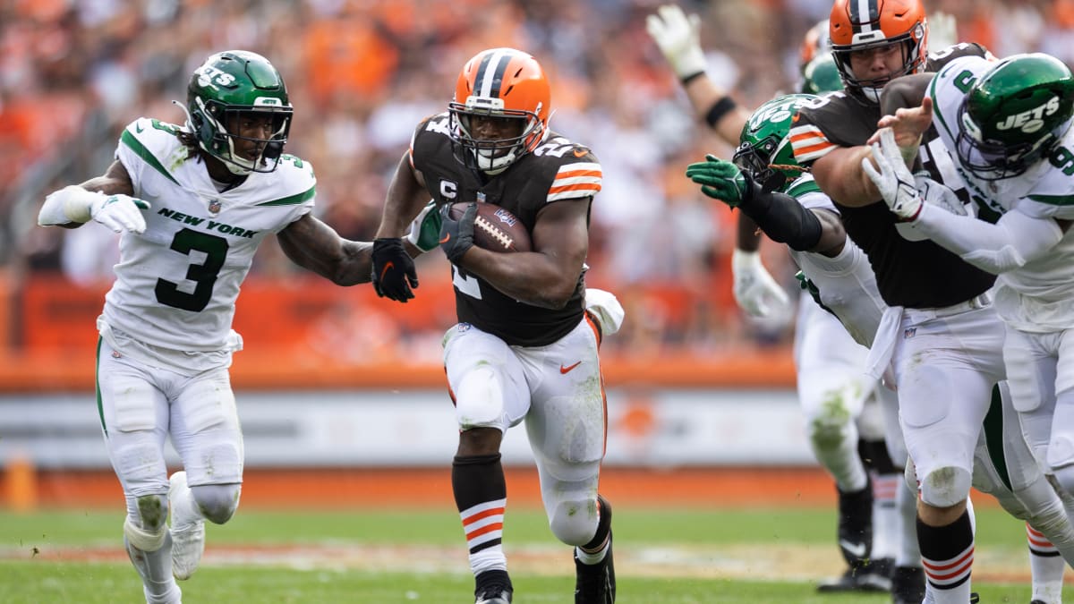 Browns, Jets Will Meet in 2023 Hall of Fame Game - Sports Illustrated