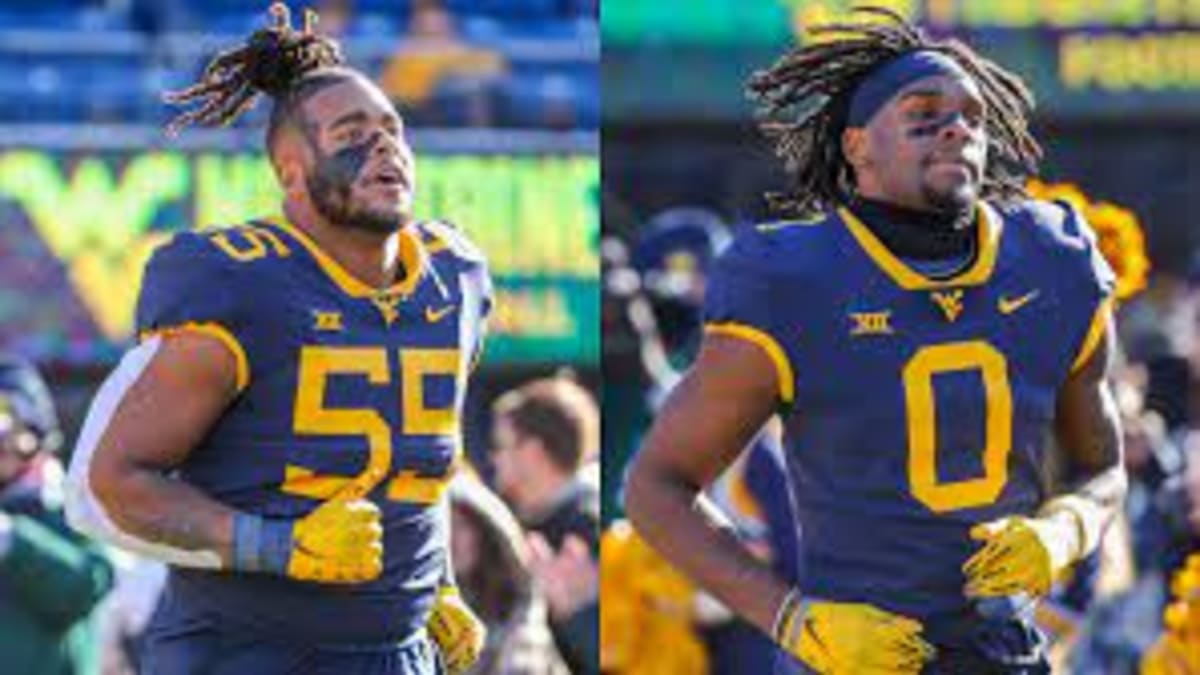 WVU Football: Analyzing Bryce Ford-Wheaton's draft stock