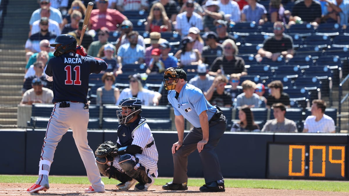 Baseball world reacts to player's NSFW tirade against umpire