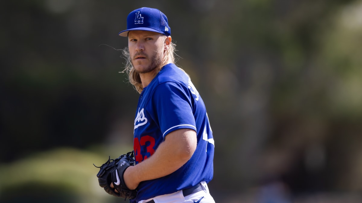 Noah Syndergaard returns with triple-digit fastballs and rippling