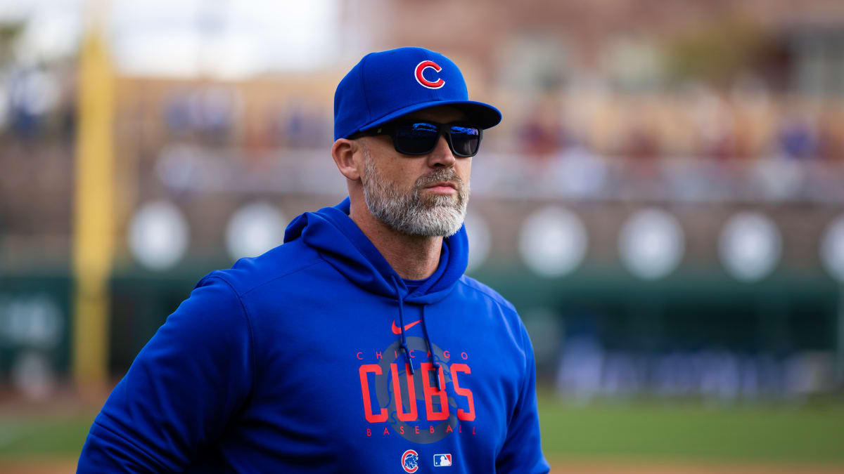 As career draws to close, Cubs' David Ross cherishing every moment