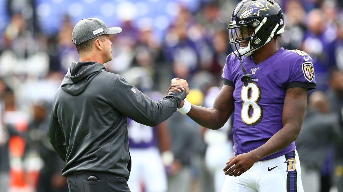 Baltimore Ravens NFL schedule for 2022-2023 season