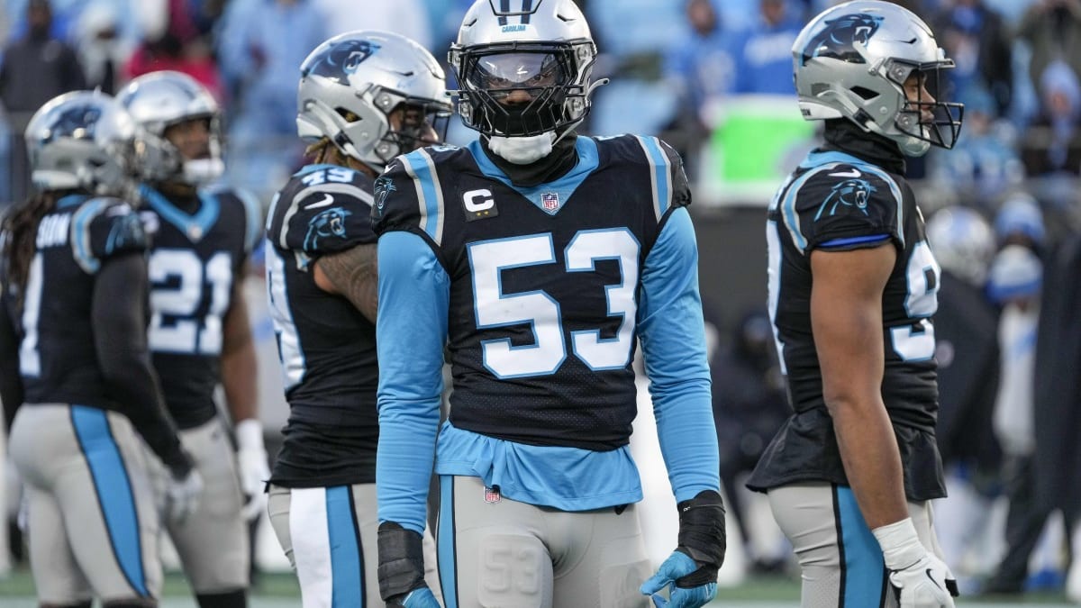 Panthers notebook: Brian Burns contines to sit out, vet to IR