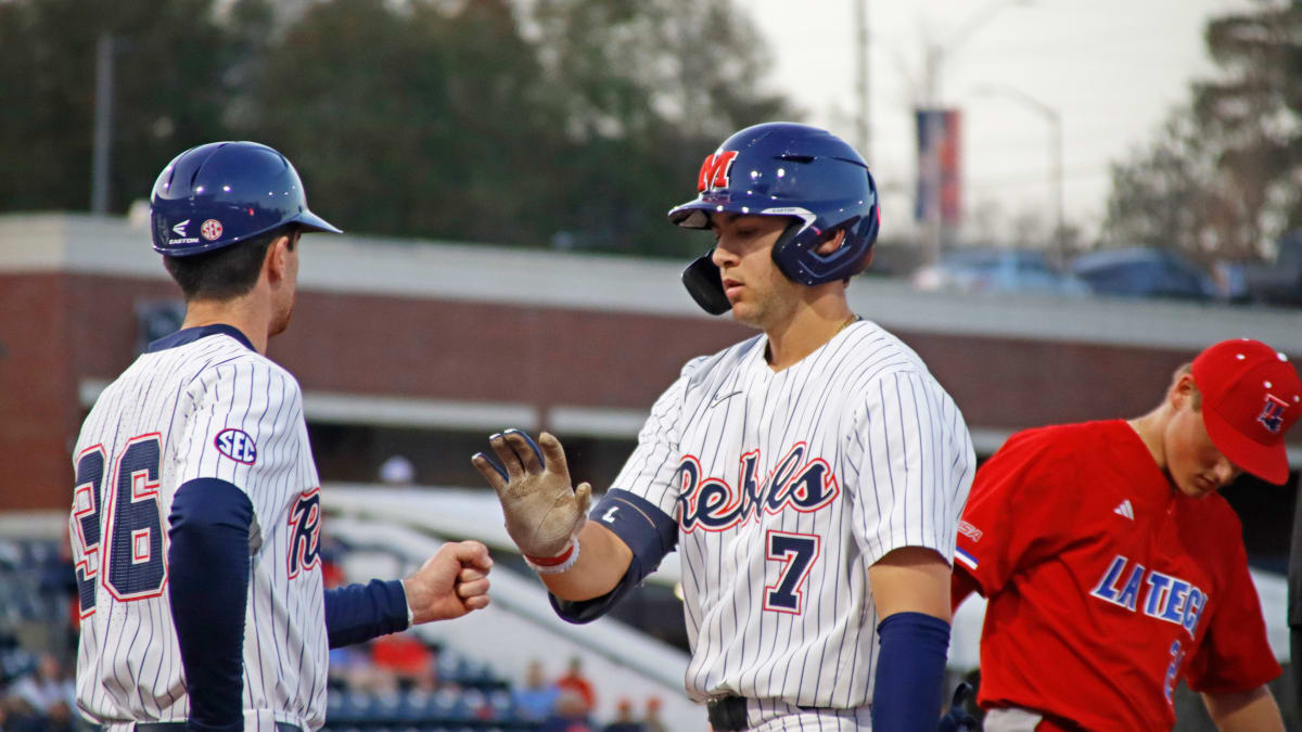 Ole Miss Rebels SS Jacob Gonzalez Lands In Top 10 Of ESPN Mock Draft - The  Grove Report – Sports Illustrated at Ole Miss