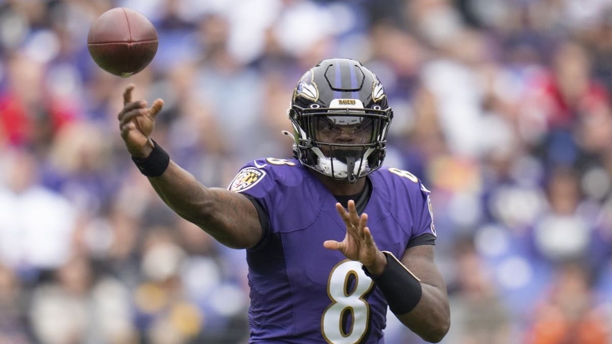 ESPN: Teams Interested In Pursuing Lamar Jackson, But Via Trade With Ravens,  Not Offer Sheet - Steelers Depot