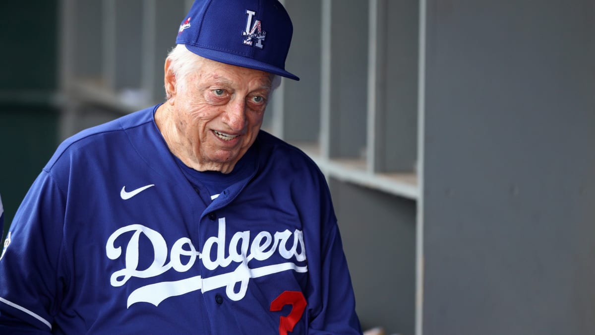 Tommy Lasorda Memorial Highway Being Dedicated To Honor Former Dodgers  Manager 