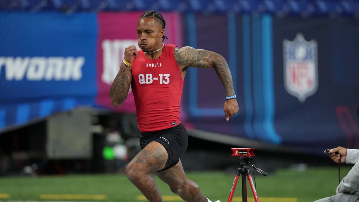 NFL Combine 2018: An Inside Look at What Goes On - Sports Illustrated